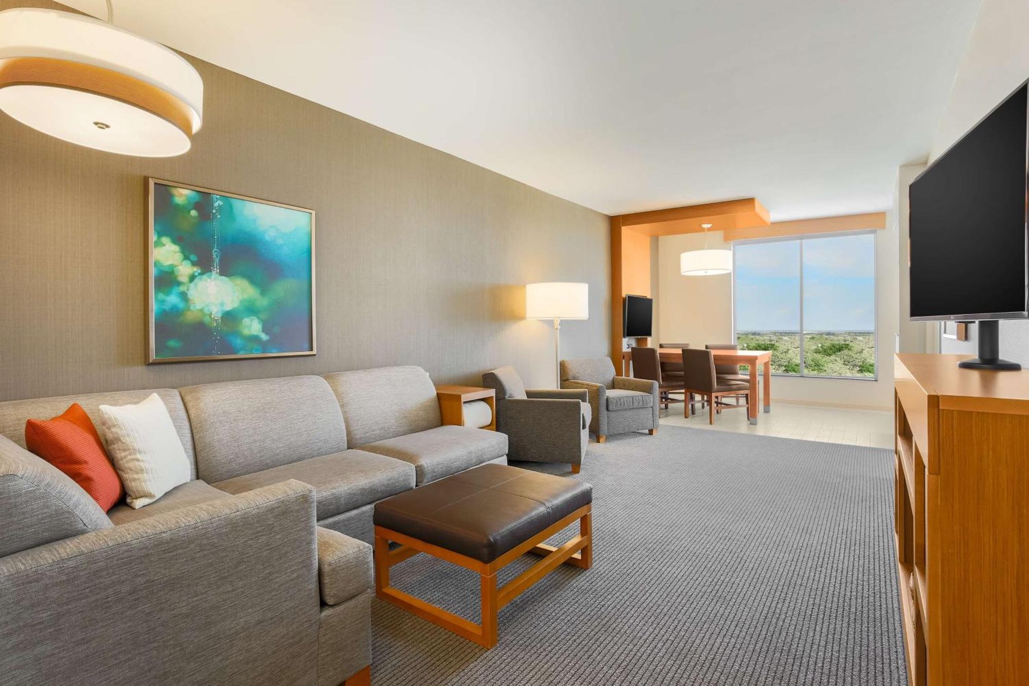 ไฮแอท เพลซ ออสติน ซีดาร์พาร์ค Hotel ภายนอก รูปภาพ