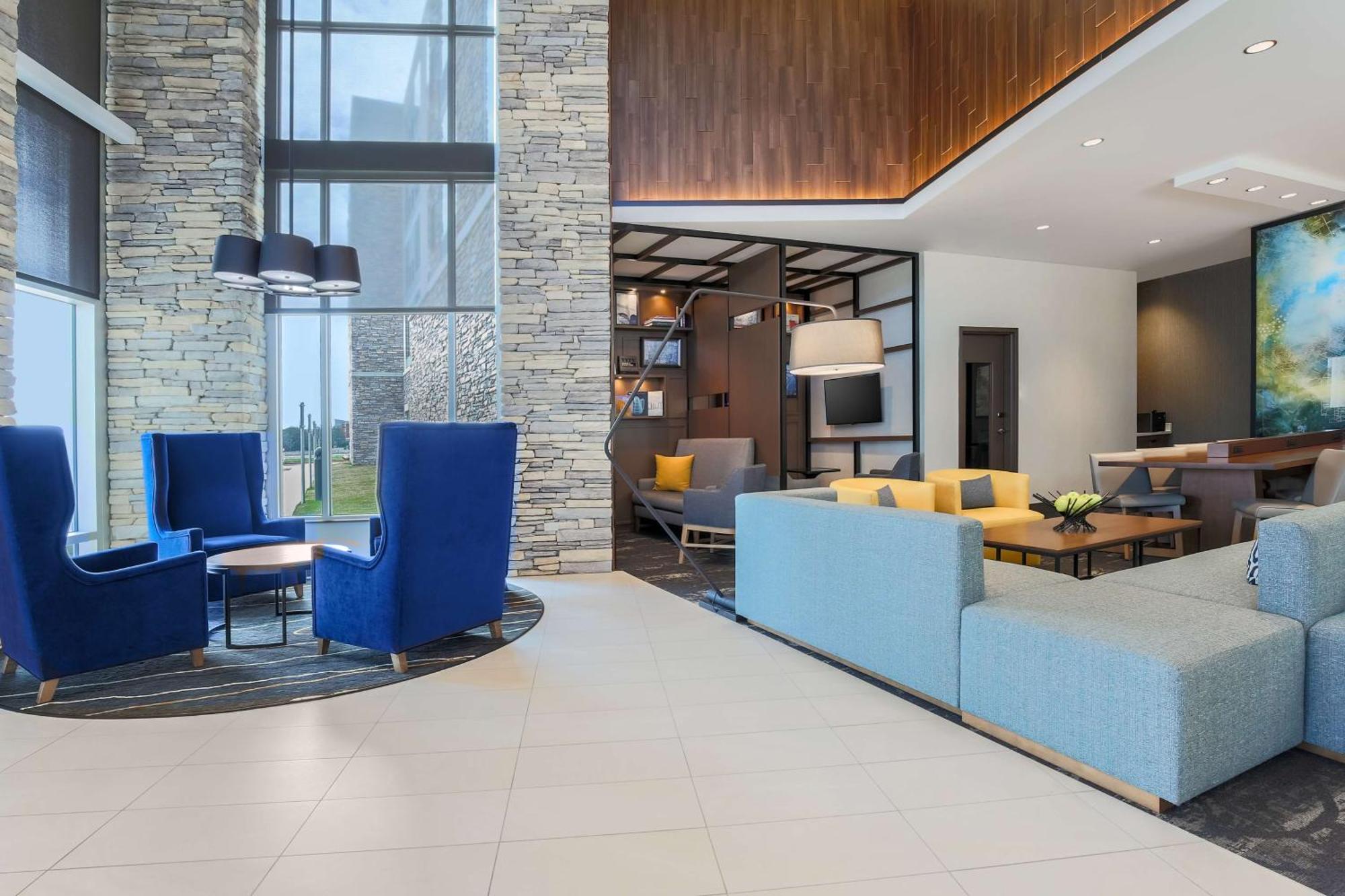 ไฮแอท เพลซ ออสติน ซีดาร์พาร์ค Hotel ภายนอก รูปภาพ