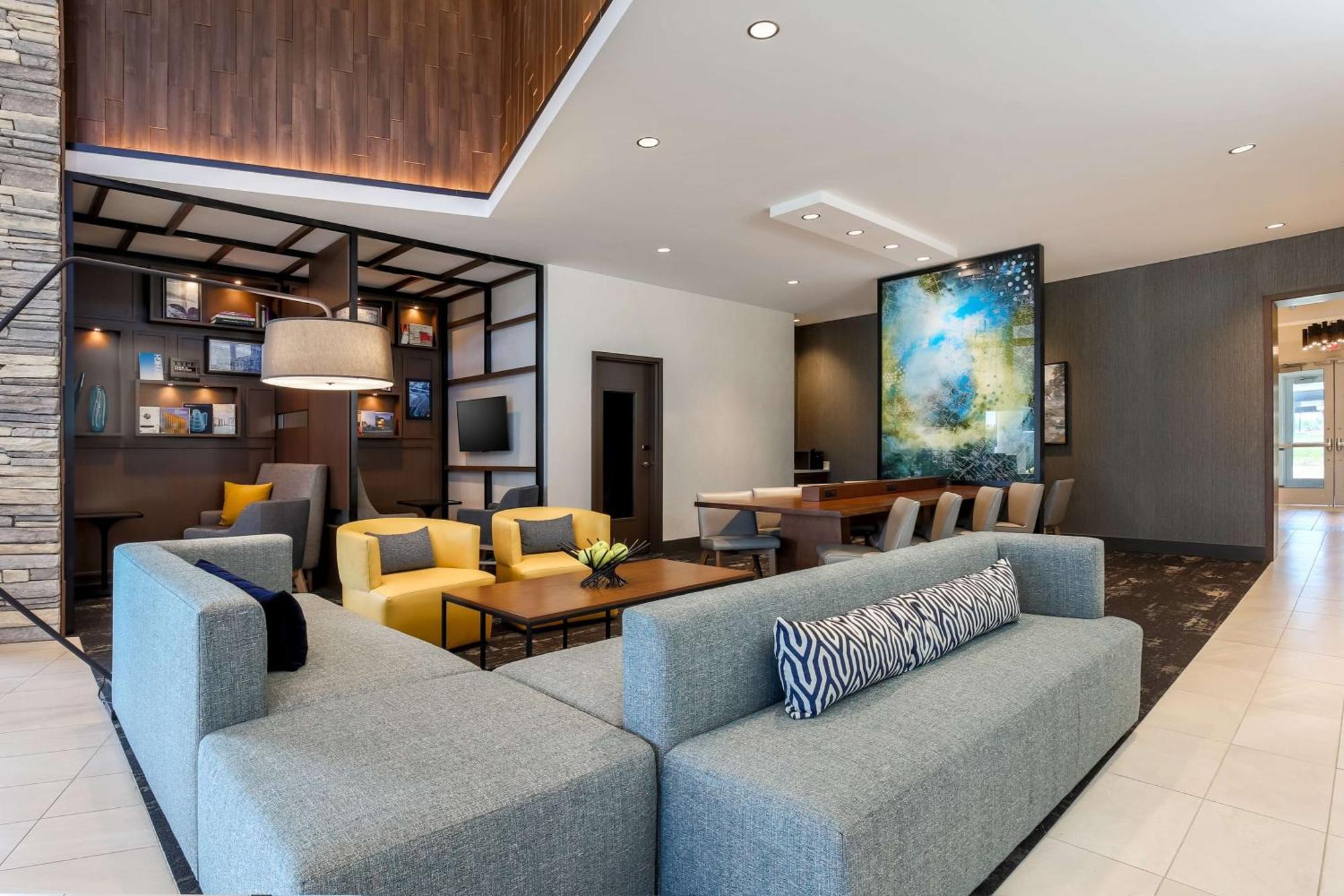 ไฮแอท เพลซ ออสติน ซีดาร์พาร์ค Hotel ภายนอก รูปภาพ