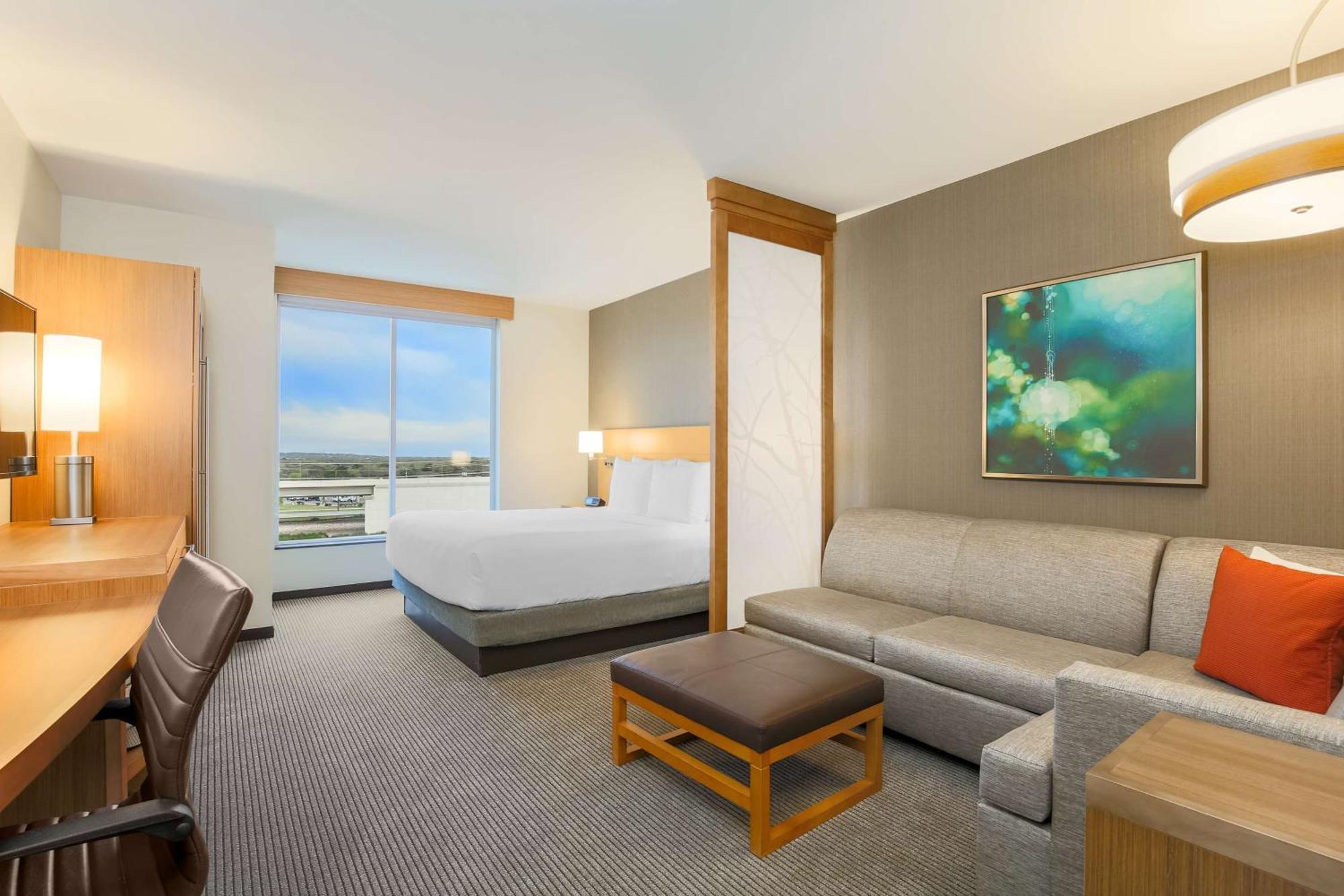 ไฮแอท เพลซ ออสติน ซีดาร์พาร์ค Hotel ภายนอก รูปภาพ