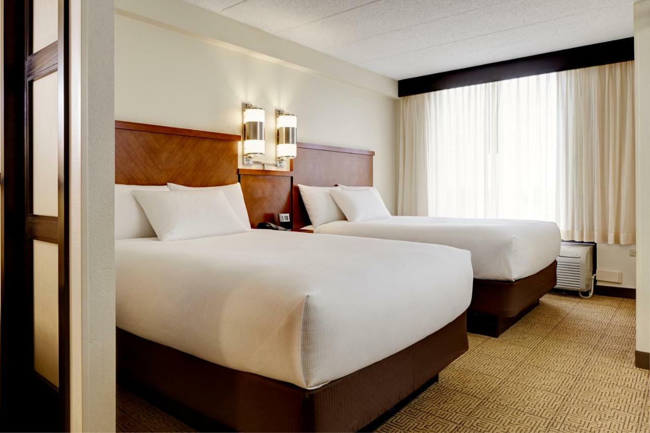 ไฮแอท เพลซ ออสติน ซีดาร์พาร์ค Hotel ภายนอก รูปภาพ
